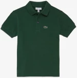 Μπλούζα Lacoste παιδική Polo Green