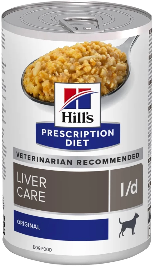 Hill's Pd Canine L/D 370gr