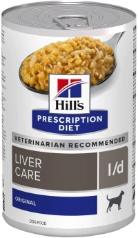 Hill's Pd Canine L/D 370gr