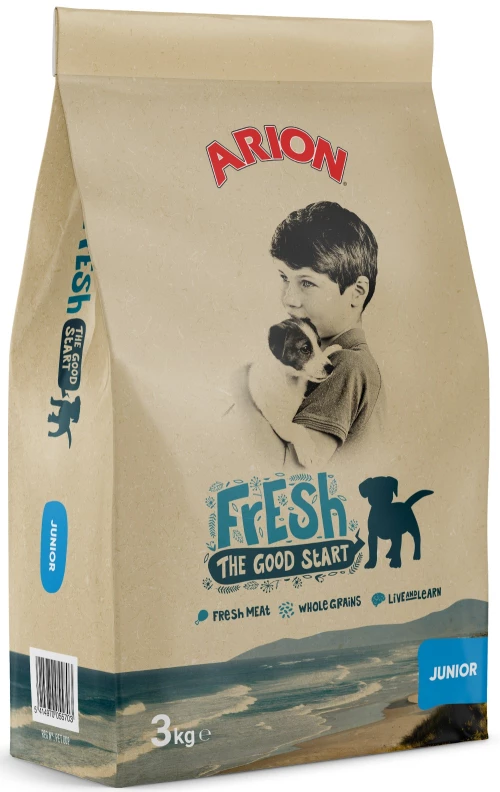 Arion Fresh Junior All Breed 3kg