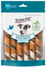 Λιχουδιές Dokas Chew Sticks with Chicken Breast and fish skin 150gr