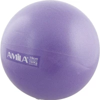 ΜΠΑΛΑ PILATES 19ΕΚ 150GR ΜΩΒ