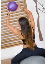 ΜΠΑΛΑ PILATES 19ΕΚ 150GR ΜΩΒ