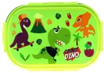 Πλαστικό Δοχείο φαγητού Crazy Dino
