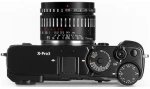 TTArtisan 35mm f/0.95 Lens for Fujifilm X (Black & Silver)