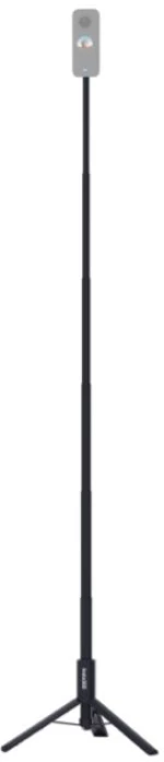 Insta360 2-in-1 Invisible Selfie Stick + Tripod for  ONE X, ONE X2, X3, ONE RS, ONE R ,GO 2