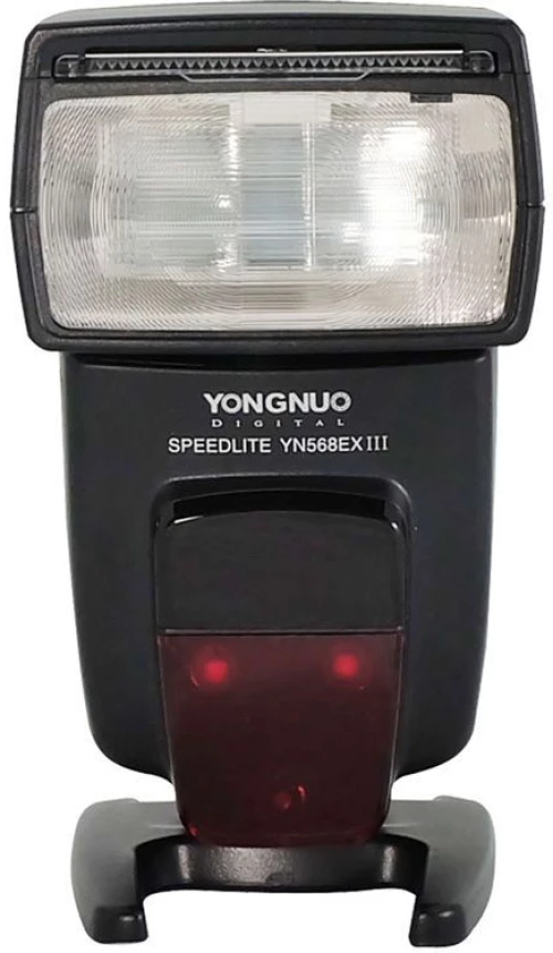Yongnuo YN568EX III Speedlite for Nikon Cameras