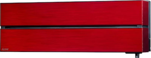 Mitsubishi MSZ-LN50VG Εσωτερική Μονάδα Τοίχου για Multi Κλιματιστικά 18000 BTU Red