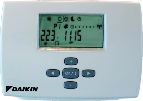 Daikin EKRTWA ενσύρματος θερμοστάτης δωματίου