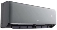 AUX Q-Series ASW-H09B5A4/QCR3DI-C3 Κλιματιστικό τοίχου Inverter με Ιονιστή και WiFi Grey 9.000BTU