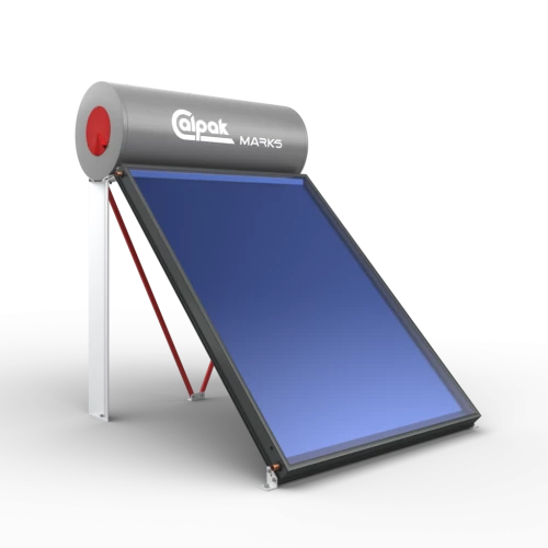 Calpak Mark5 160lt/2,1m²  Τριπλής Ενέργειας
