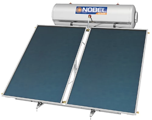 Nobel Classic Glass Τριπλής Ενέργειας 200lt/4,0m2