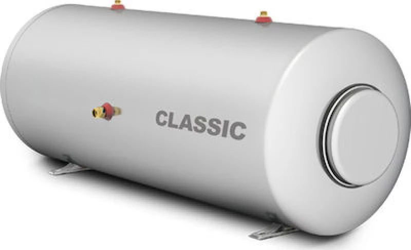 Nobel Classic Boiler Ηλιακού 120lt Glass Τριπλής Ενέργειας