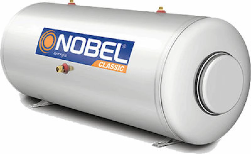 Nobel Classic Boiler Ηλιακού 300lt Glass Τριπλής Ενέργειας