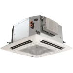 Panasonic Fan Coil Κασέτες 4 Εξόδων Inverter PAW-FC2E-U040-1