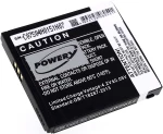 Μπαταρία κινητού τηλεφώνου Doro PhoneEasy 622 / type DBF-800A 3,7V 800mAh Li-ion (BPE622)