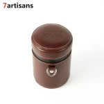 7artisans Leather Lens Case Brown