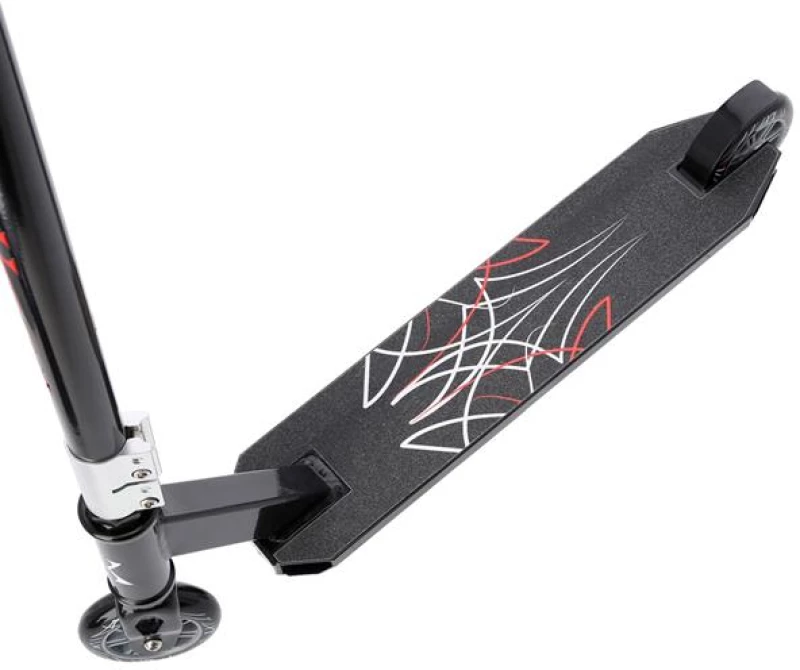 Nils Extreme Scooter HS104 Μαυρο/Κόκκινο