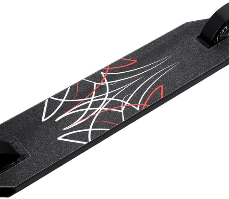 Nils Extreme Scooter HS104 Μαυρο/Κόκκινο