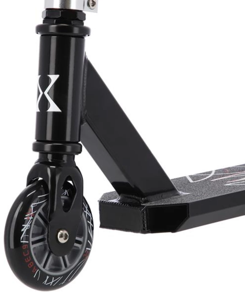 Nils Extreme Scooter HS104 Μαυρο/Κόκκινο