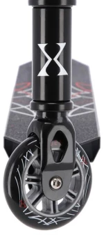 Nils Extreme Scooter HS104 Μαυρο/Κόκκινο