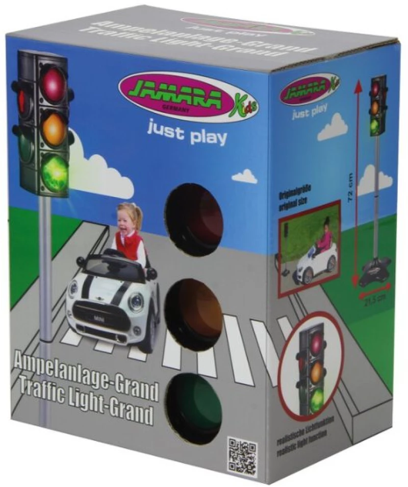Jamara Traffic Light-Grand #460256