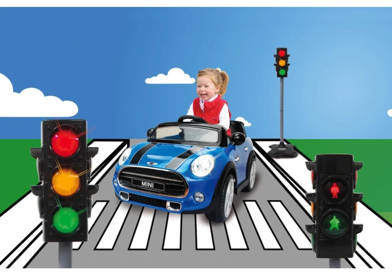 Jamara Traffic Light-Grand #460256
