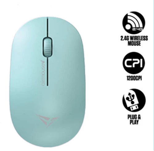 ALCATROZ WIRELESS MOUSE AIRMOUSE V MINT 1200DPI