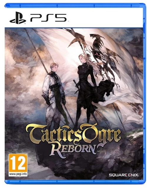 TACTICS OGRE: REBORN - PS5