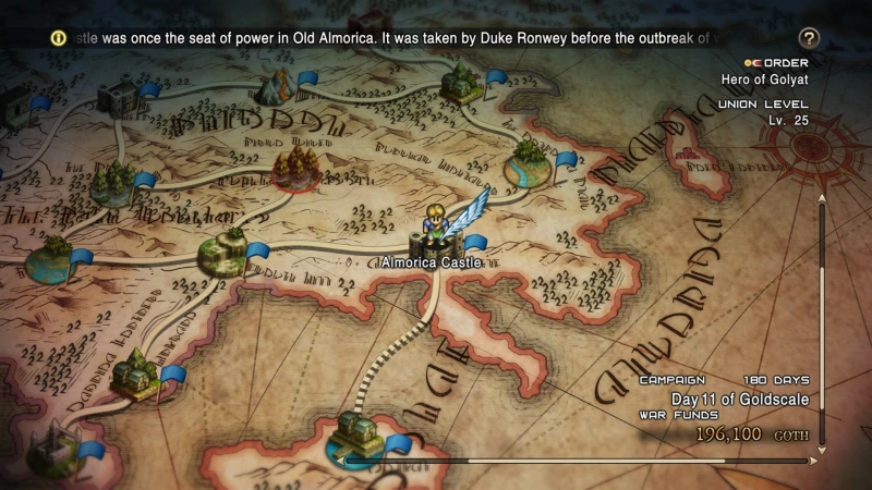 TACTICS OGRE: REBORN - PS5