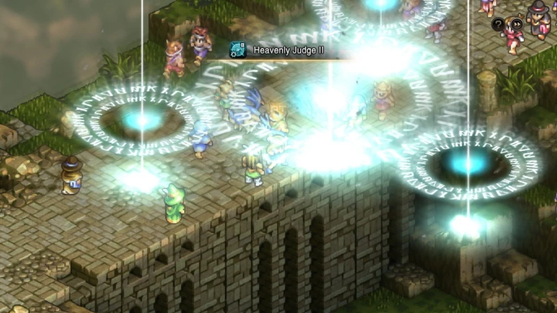 TACTICS OGRE: REBORN - PS5