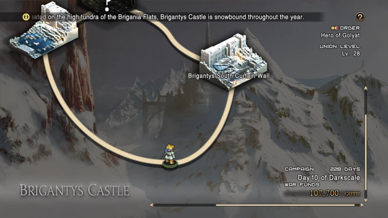 TACTICS OGRE: REBORN - PS5