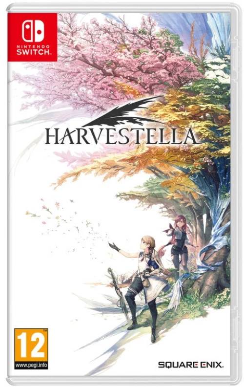 HARVESTELLA - NINTENDO SWITCH