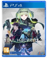 SOUL HACKERS 2 PS4