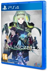 SOUL HACKERS 2 PS4