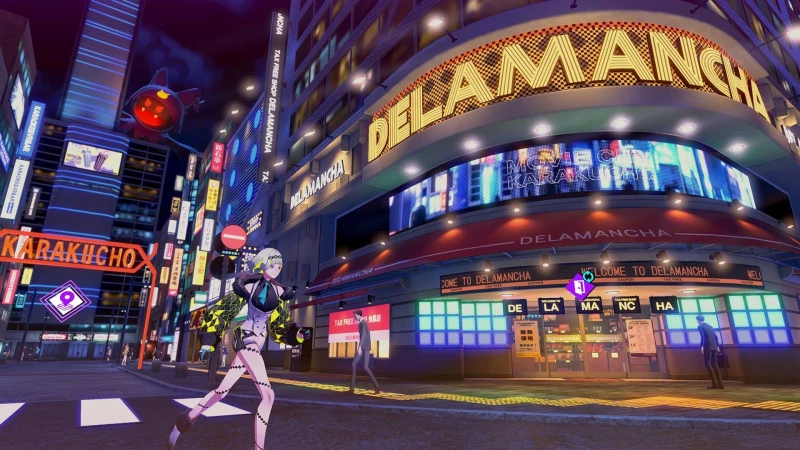 SOUL HACKERS 2 PS4