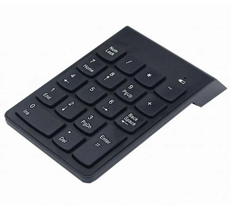 GEMBIRD WIRELESS NUMERIC KEYPAD