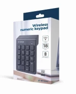 GEMBIRD WIRELESS NUMERIC KEYPAD