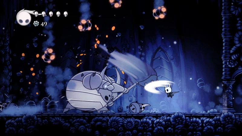 Hollow Knight Nintendo Switch NS