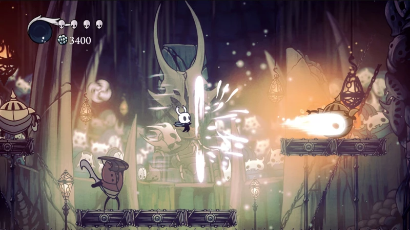 Hollow Knight Nintendo Switch NS