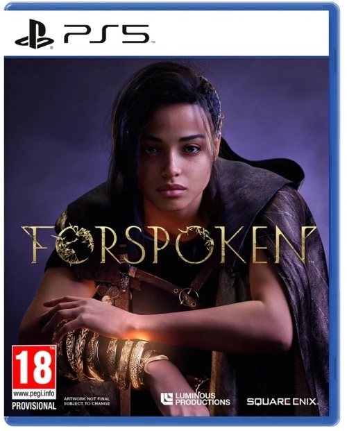 FORSPOKEN - PS5