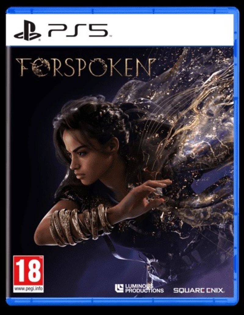 FORSPOKEN - PS5