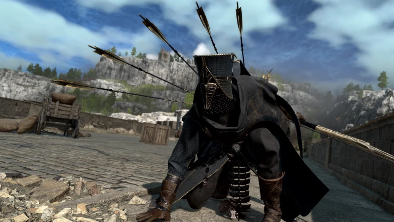 FORSPOKEN - PS5