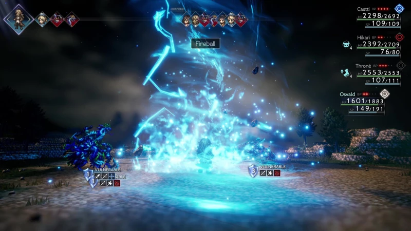 OCTOPATH TRAVELR II - PS5