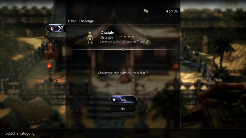 OCTOPATH TRAVELR II - PS5