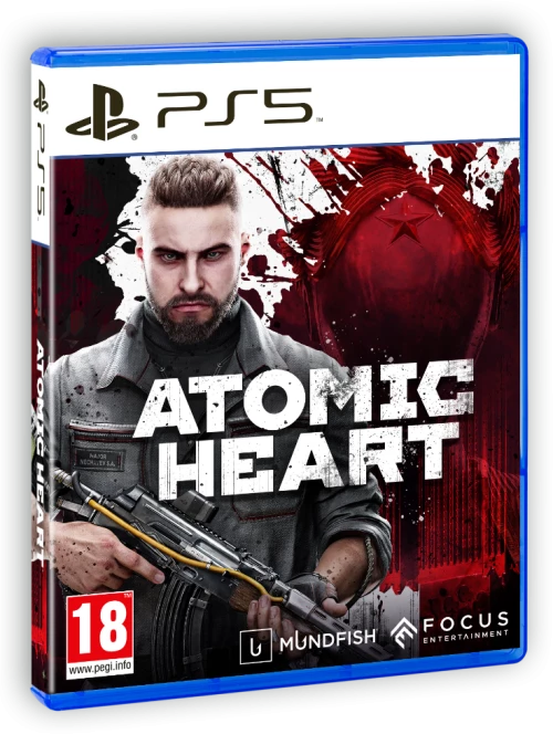 ATOMIC HEART - PS5