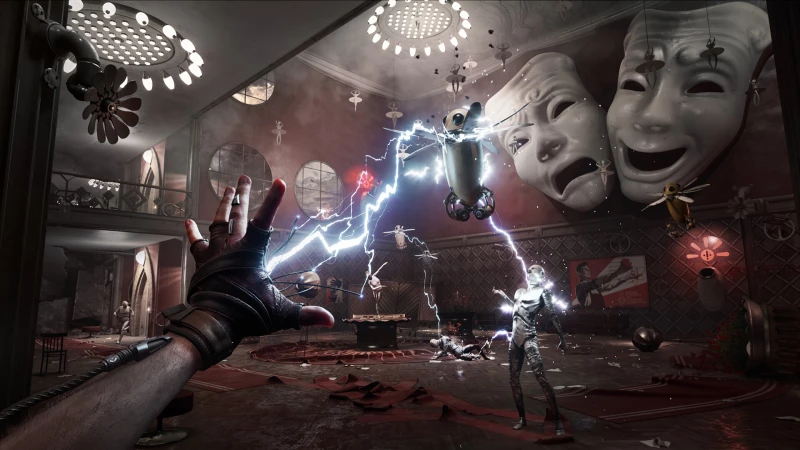 ATOMIC HEART - PS5