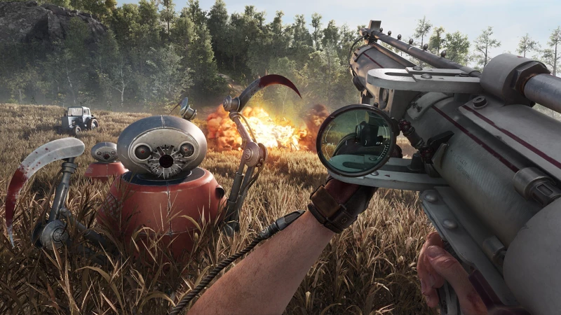 ATOMIC HEART - PS5