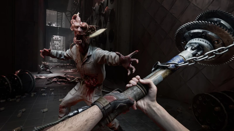 ATOMIC HEART - PS5
