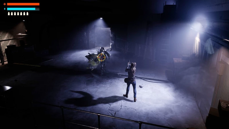 BROKEN PIECES - PS5